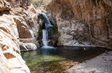 Escursione alla cascata di El Salto