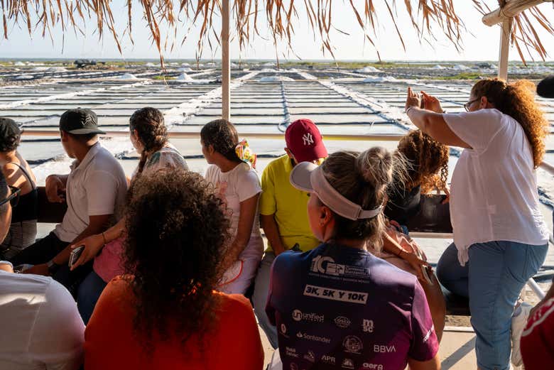 Este tour por Sal Real de Colima será de lo más educativo