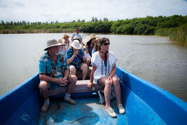 Laguna de Cuyutlán
