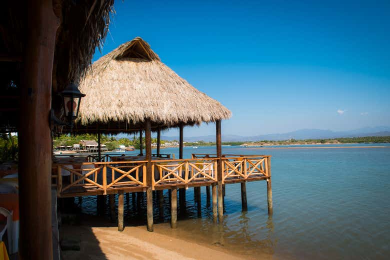 Paisajes durante la excursión