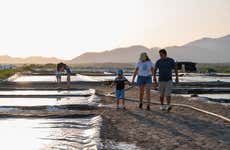 Visita a la Sal Real de Colima