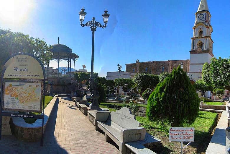 Torre de Nuestra Señora de los Dolores