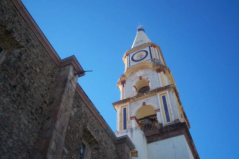 Iglesia de Nuestra Señora de los Dolores 