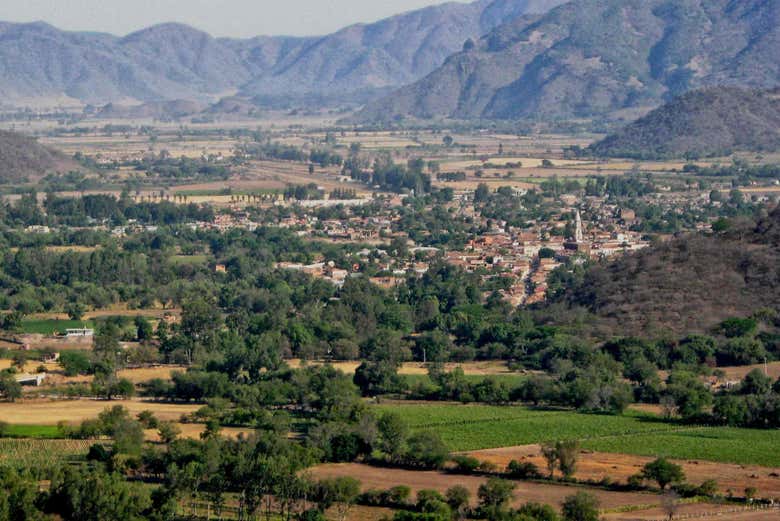 Sierra Madre Occidental y Mascota