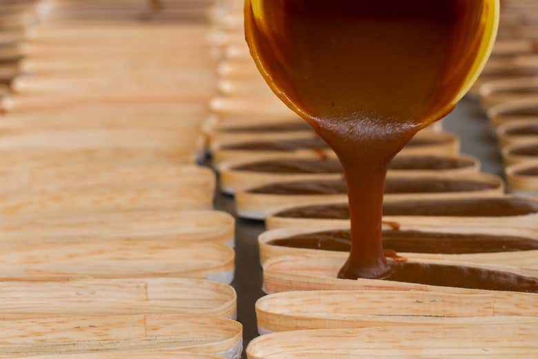 Podremos degustar el dulce de leche de Mazamitla