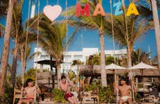 Billet pour Shekinah Beach Club