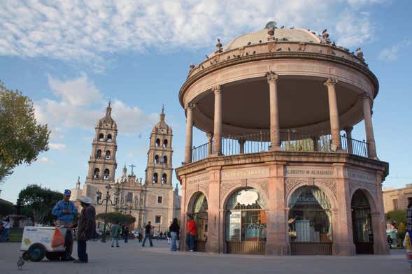 tour a durango desde mazatlan