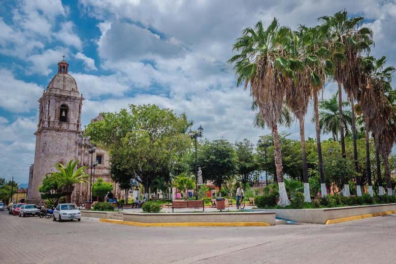 Casco antiguo de Concordia