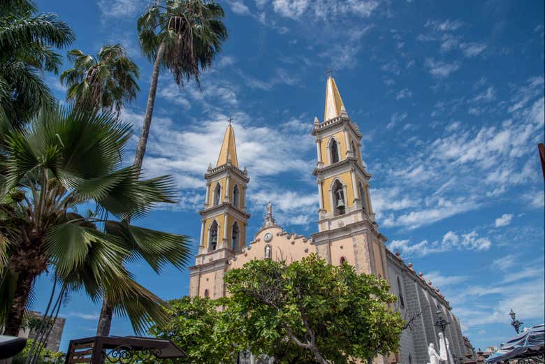 Catedral de Mazatlán
