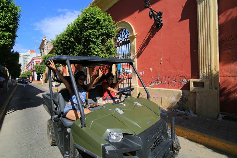 ¡Os lo pasaréis en grande!