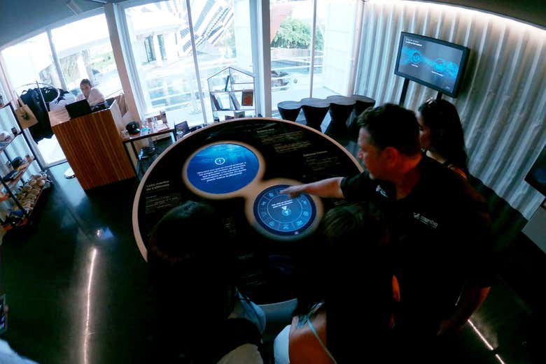 Réservez votre billet pour le Musée national de la baleine