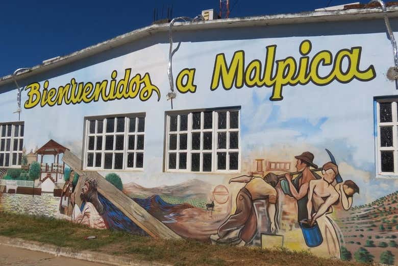 Malpica, en el estado mexicano de Sinaloa