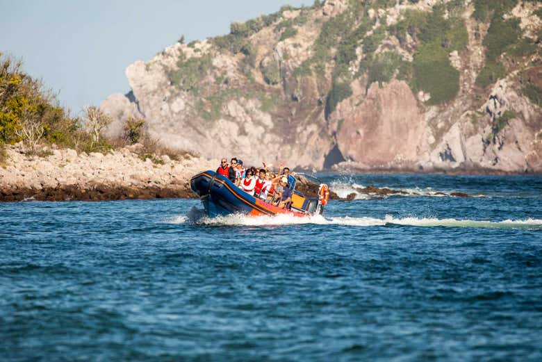 Solcando le acque di Mazatlán