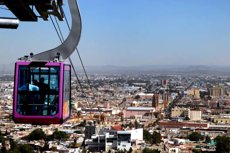 Teleférico de Durango