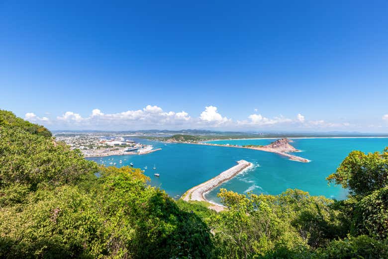 Mazatlán es uno de los destinos más populares de Sinaloa