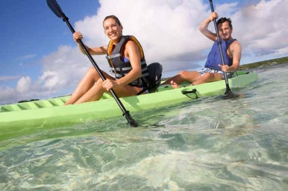 Excursión a la Isla de Venados + Kayak