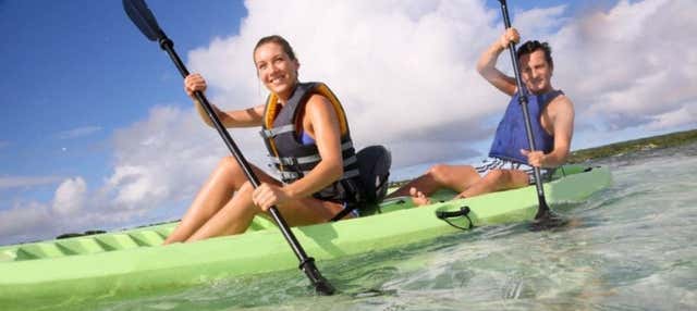 Excursion à l'île de Venados + Kayak