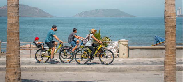 Mazatlán Bike Tour