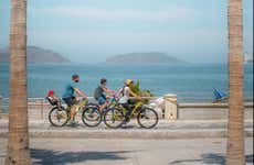 Balade à vélo à Mazatlán