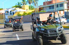 Tour en buggy por Mazatlán