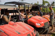 Balade en buggy dans la campagne de Mazatlán