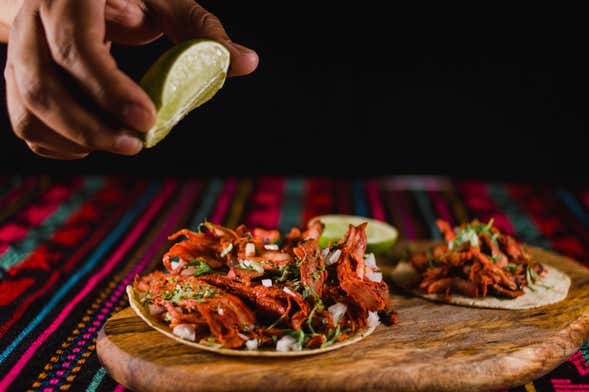 Taco Tour of Mazatlan