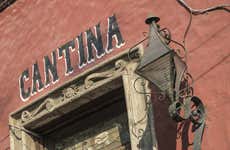 Tour delle cantinas di Mérida