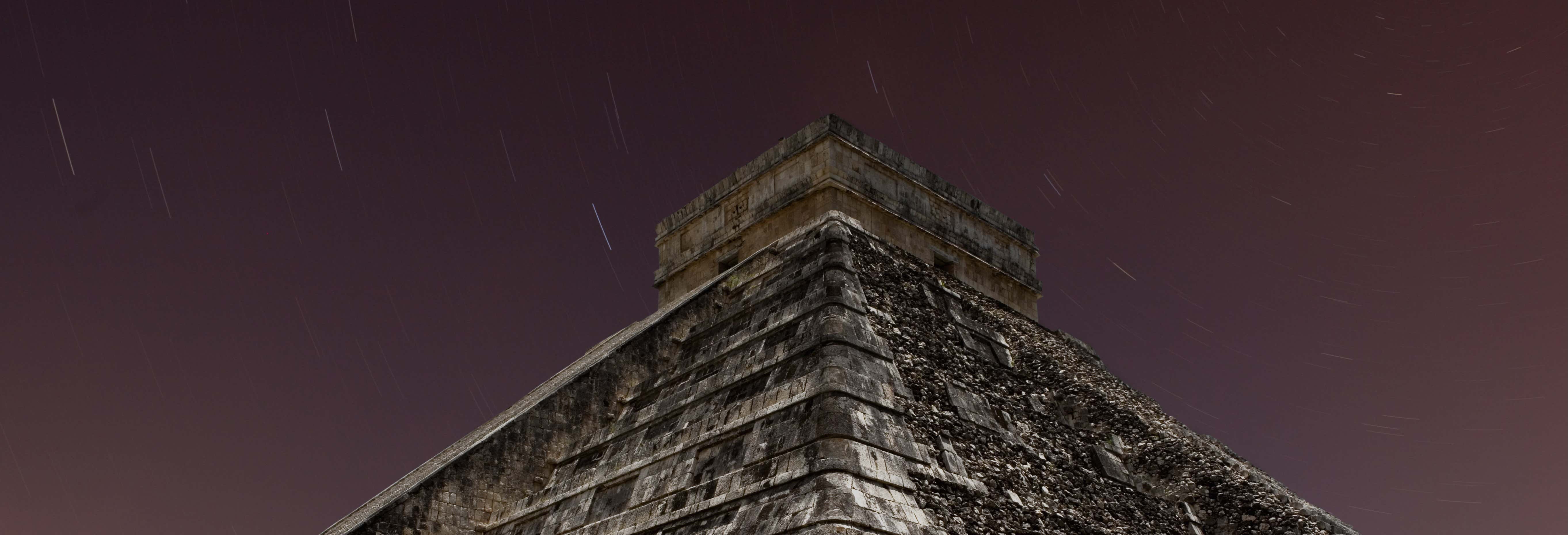 Light and sound in Mérida