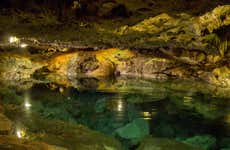 Excursión al cenote San Ignacio