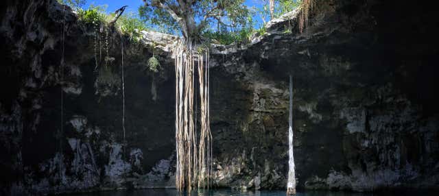 Excursión a los cenotes de Santa Bárbara