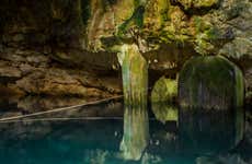 Escursione ai cenote di Homún ed Eknakán