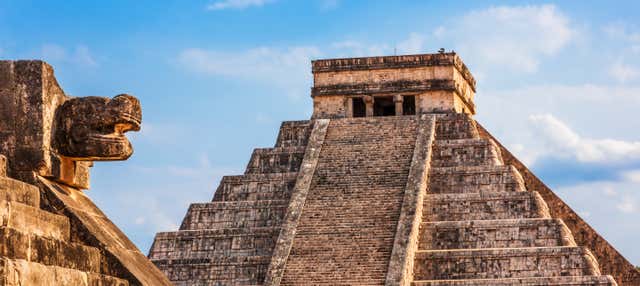 Chichén Itzá & Xcajum Cenote Day Trip
