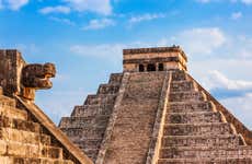 Escursione a Chichén Itzá e cenote sacro