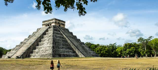Excursión a Chichén Itzá y cenote sagrado