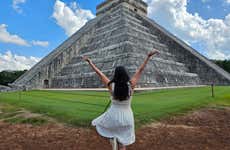 Excursión a Chichén Itzá, Izamal y cenote Xcajum