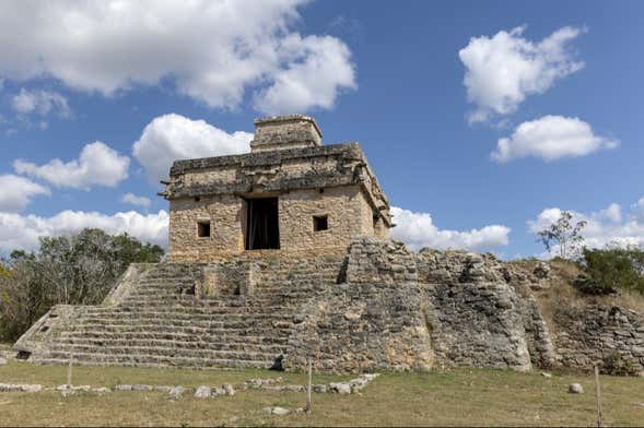 Excursión a Dzibilchaltún + Visita al Museo del Mundo Maya
