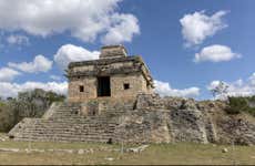 Excursion à Dzibilchaltún + Visite du musée du Monde Maya