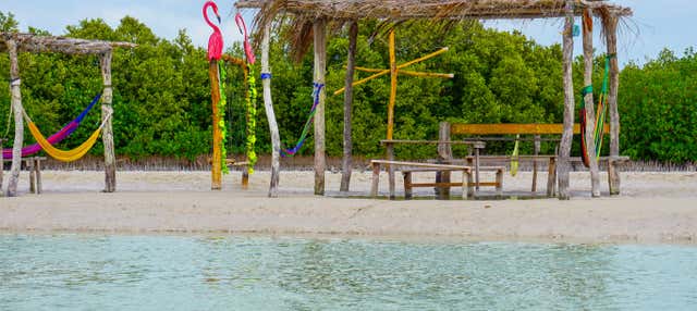 Excursão à Isla Columpios