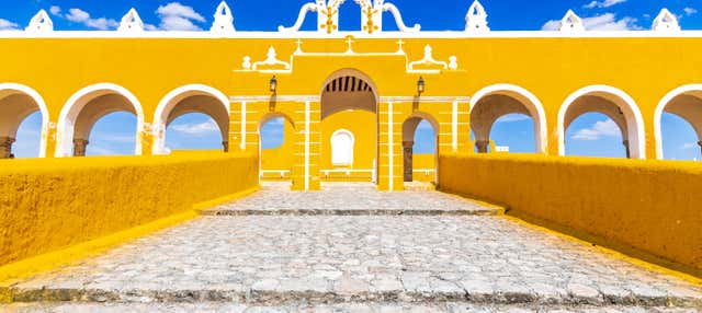 Chichén Itzá, Izamal, & Valladolid Tour