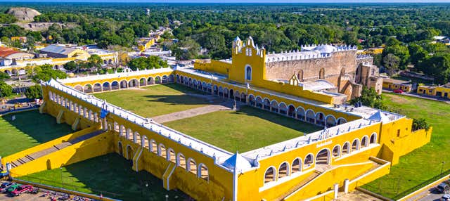Excursión a Izamal y Motul