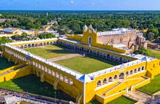 Excursão a Izamal e Motul