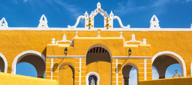 Excursão privada saindo de Mérida