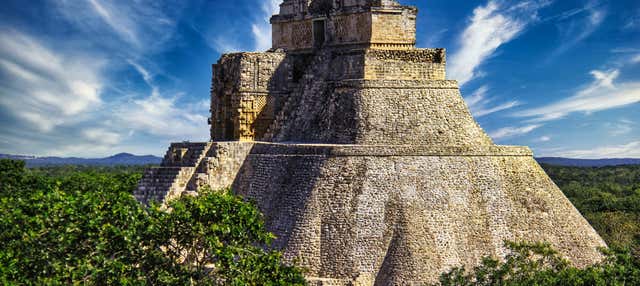 Excursion à Uxmal