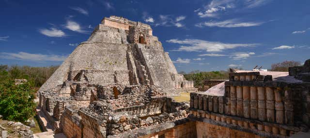 Excursão a Uxmal e à Hacienda Yaxcopoil