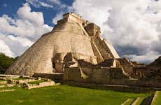 Excursión a Uxmal y Kabah