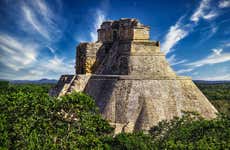 Uxmal Day Trip
