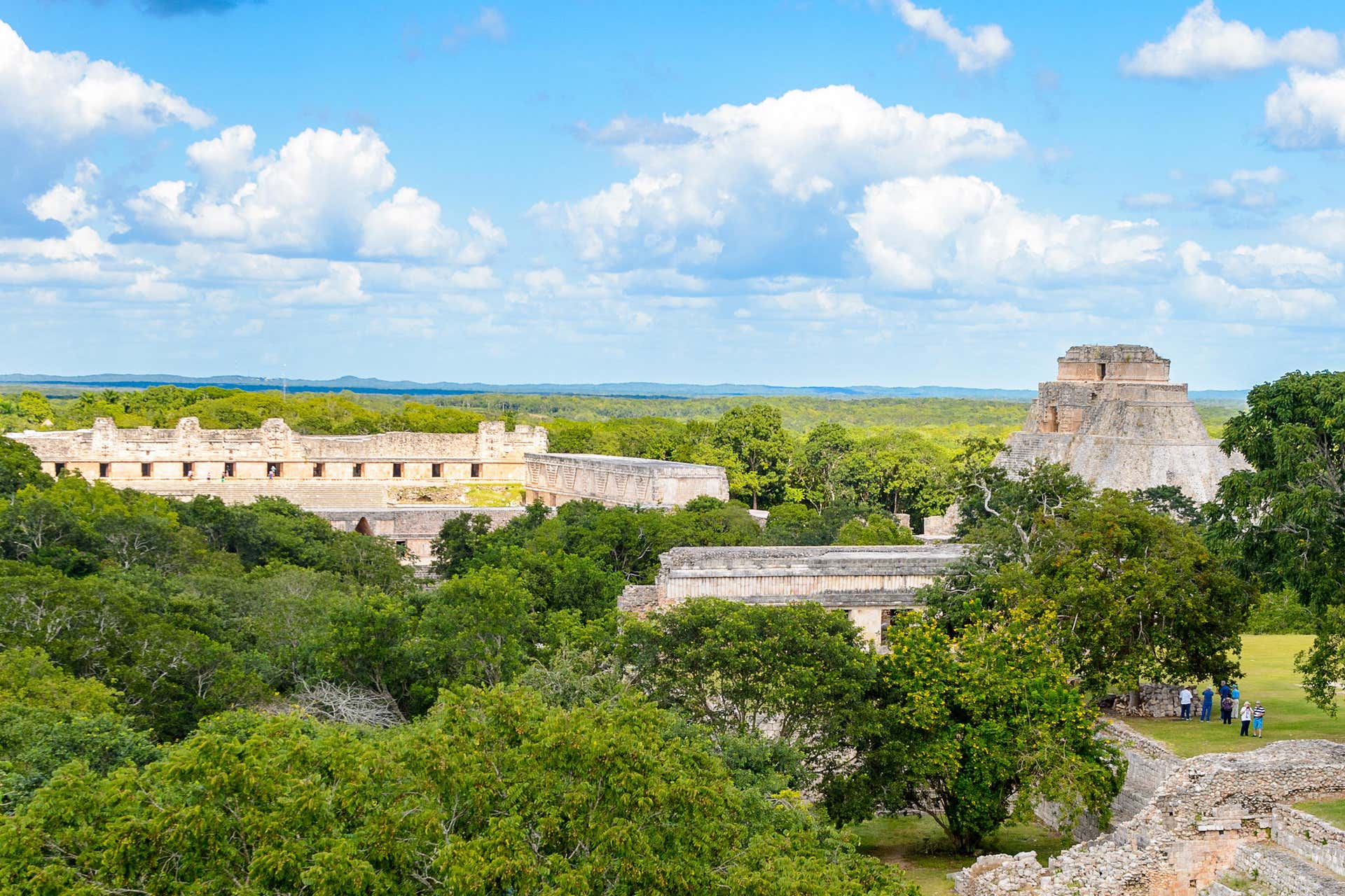 Escursione a Uxmal e al museo Choco-Story