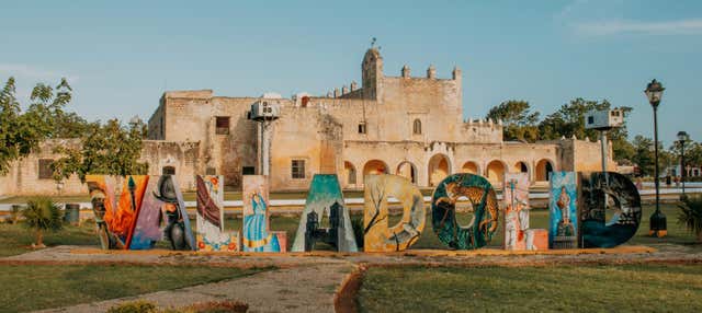 Excursión a Valladolid y sus cenotes