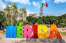 Mérida Free Tour