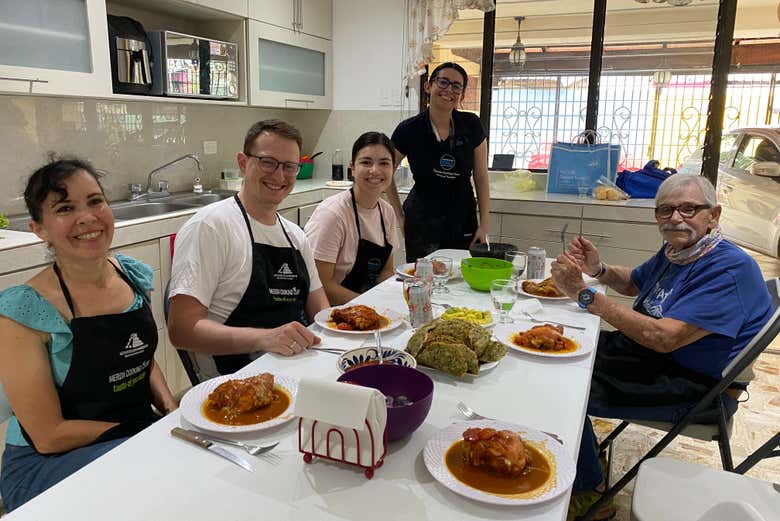 Vous apprendrez tout sur la cuisine yucatèque